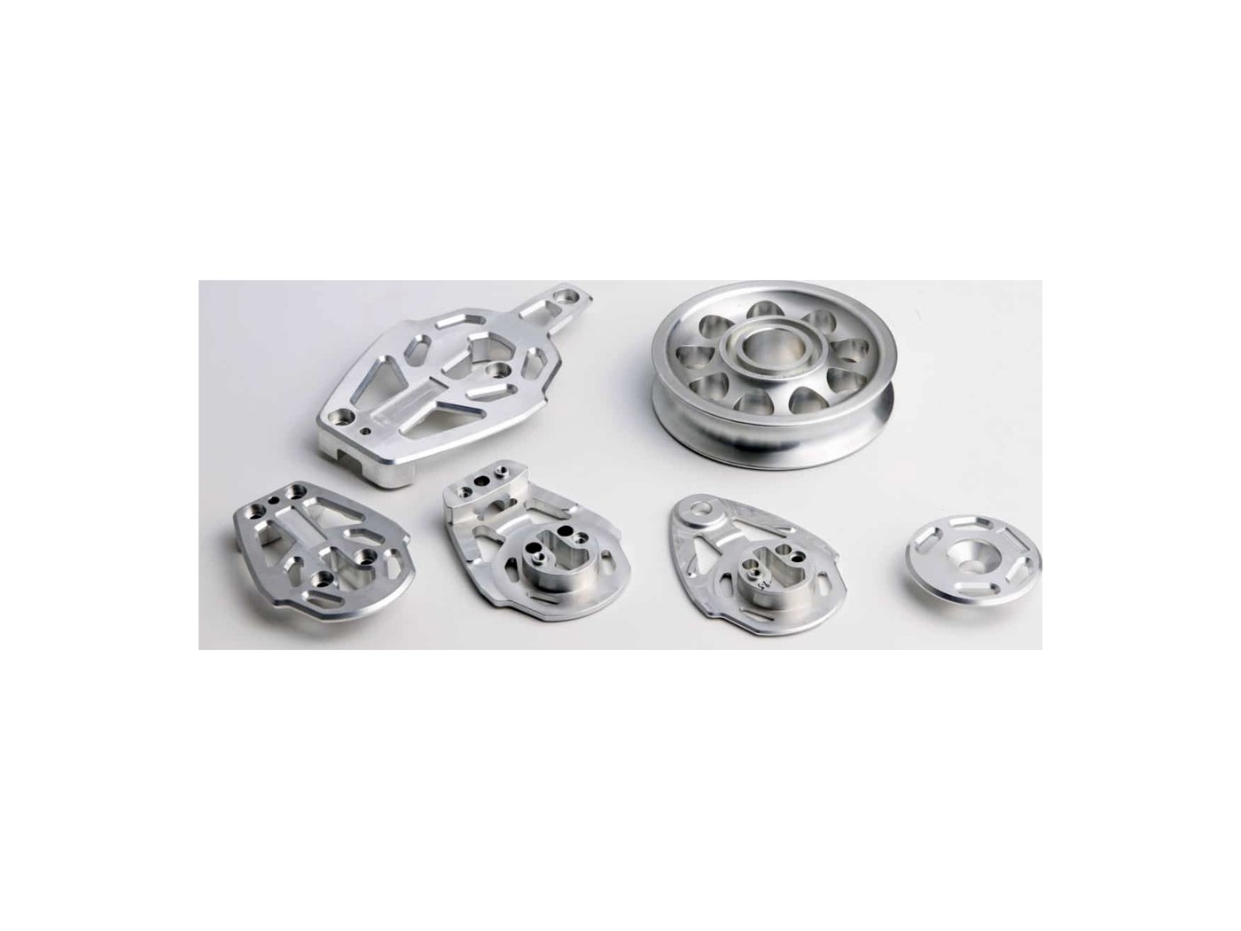 Non-standard Automation Parts — view 2
