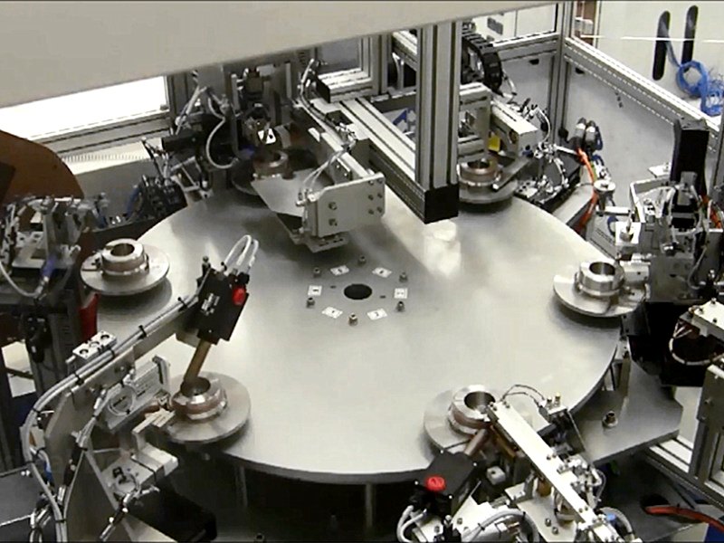 Non-standard Automation Parts