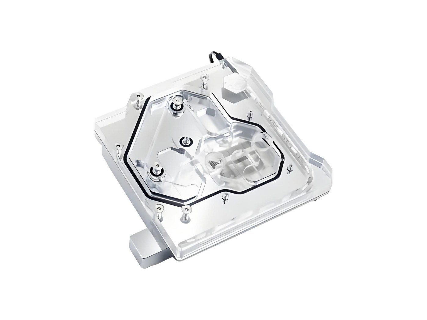 CPU Cold Plate & Micro-channel Cooler — view 4