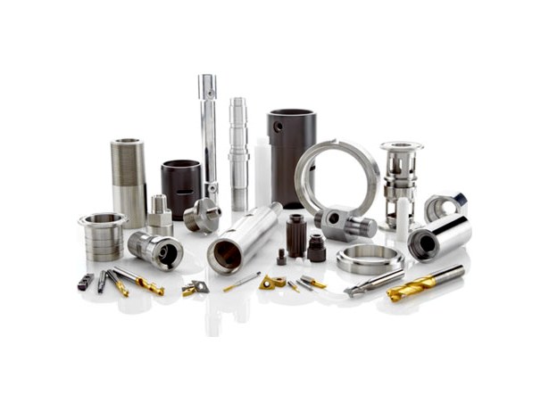 Custom CNC Machining Service — view 4