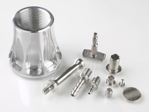 Custom CNC Machining Service — view 5