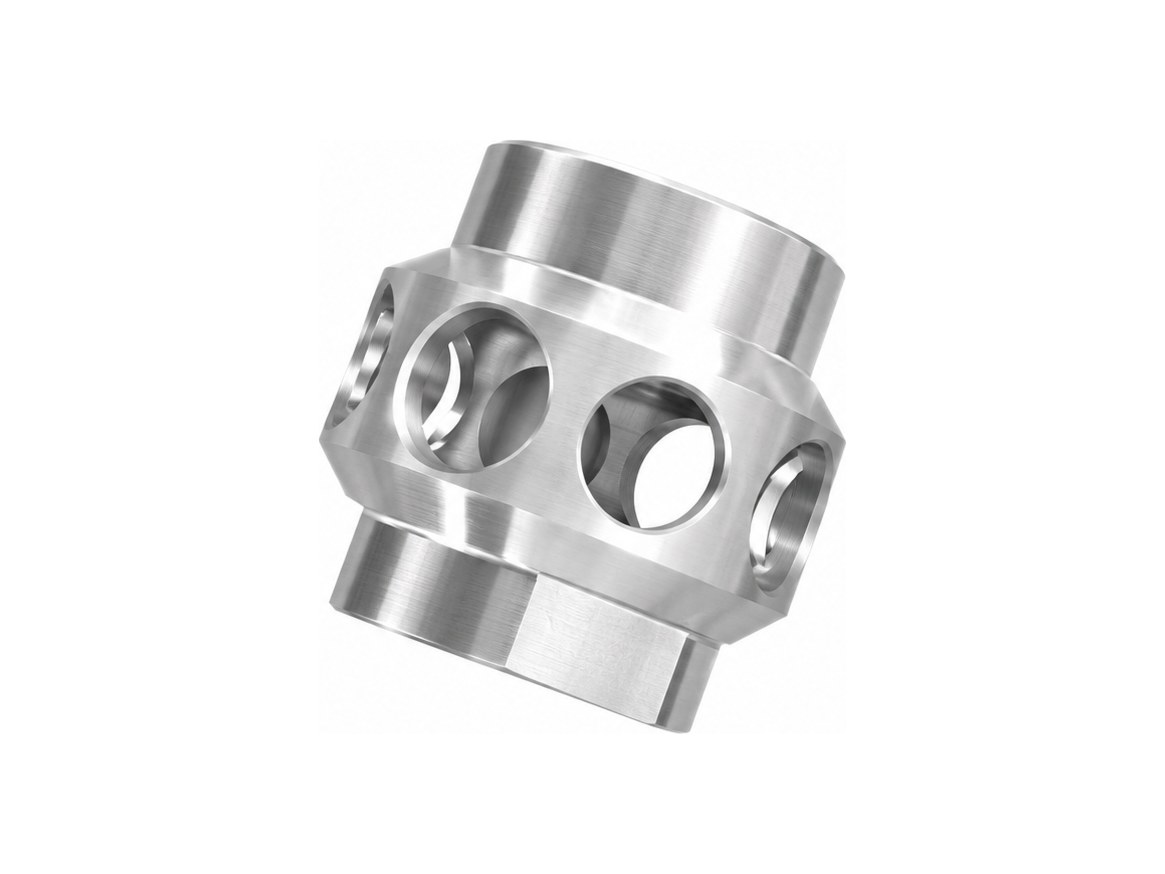 Endoscope Precision Components — view 2