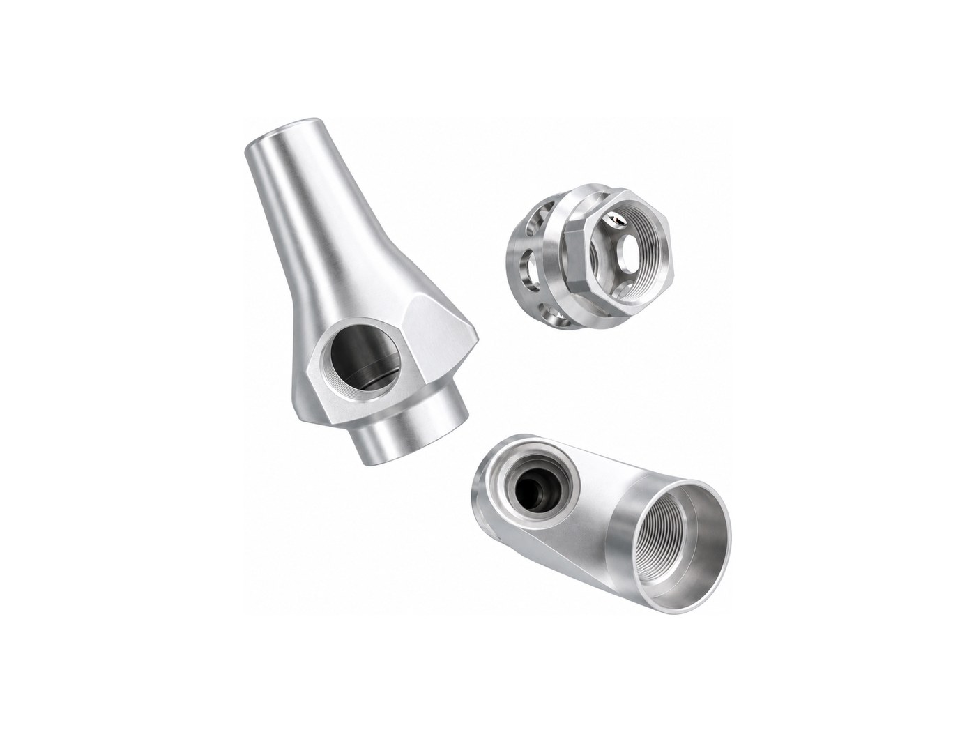 Endoscope Precision Components