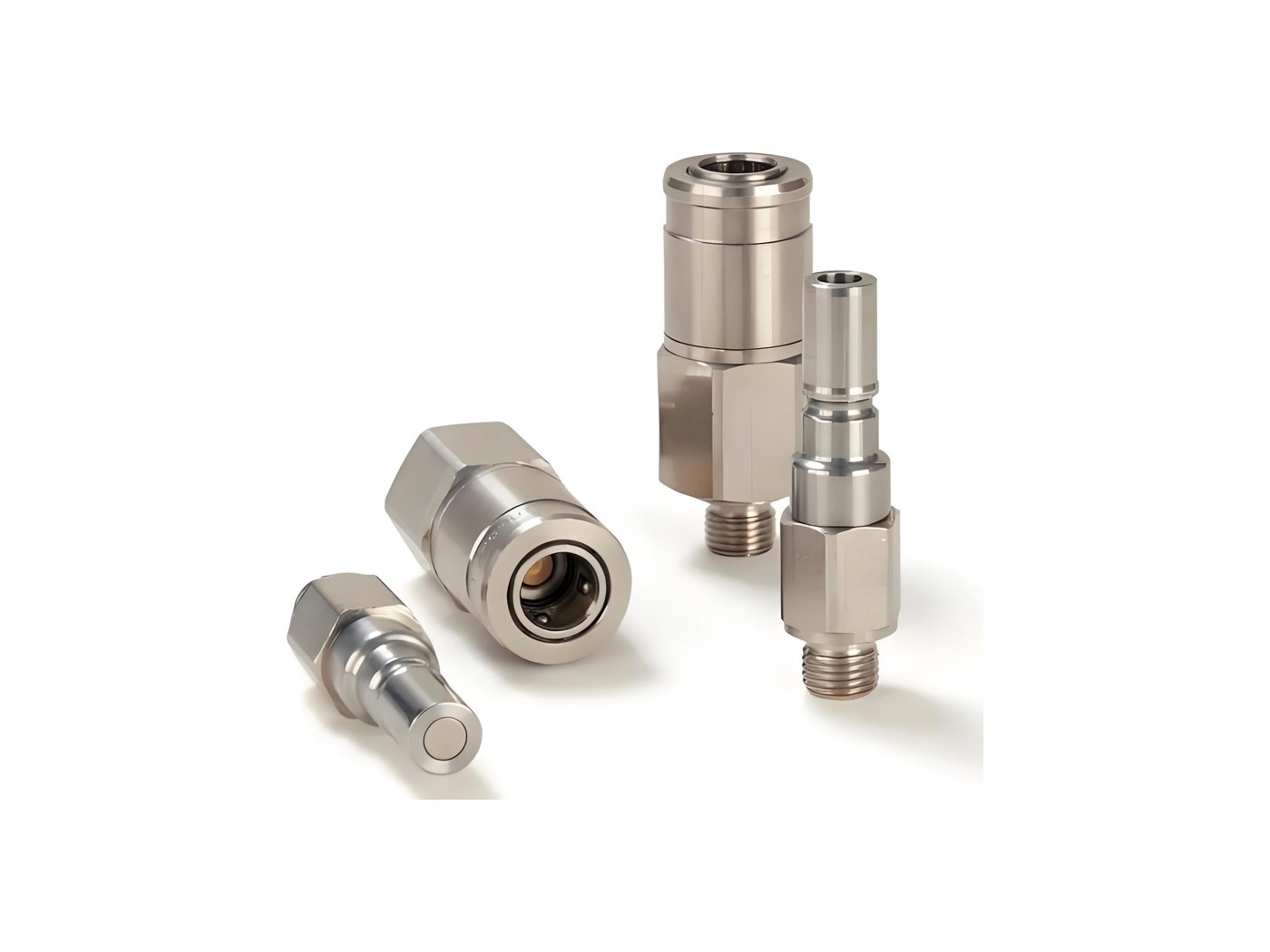 Water Cooling Fittings & Adapters