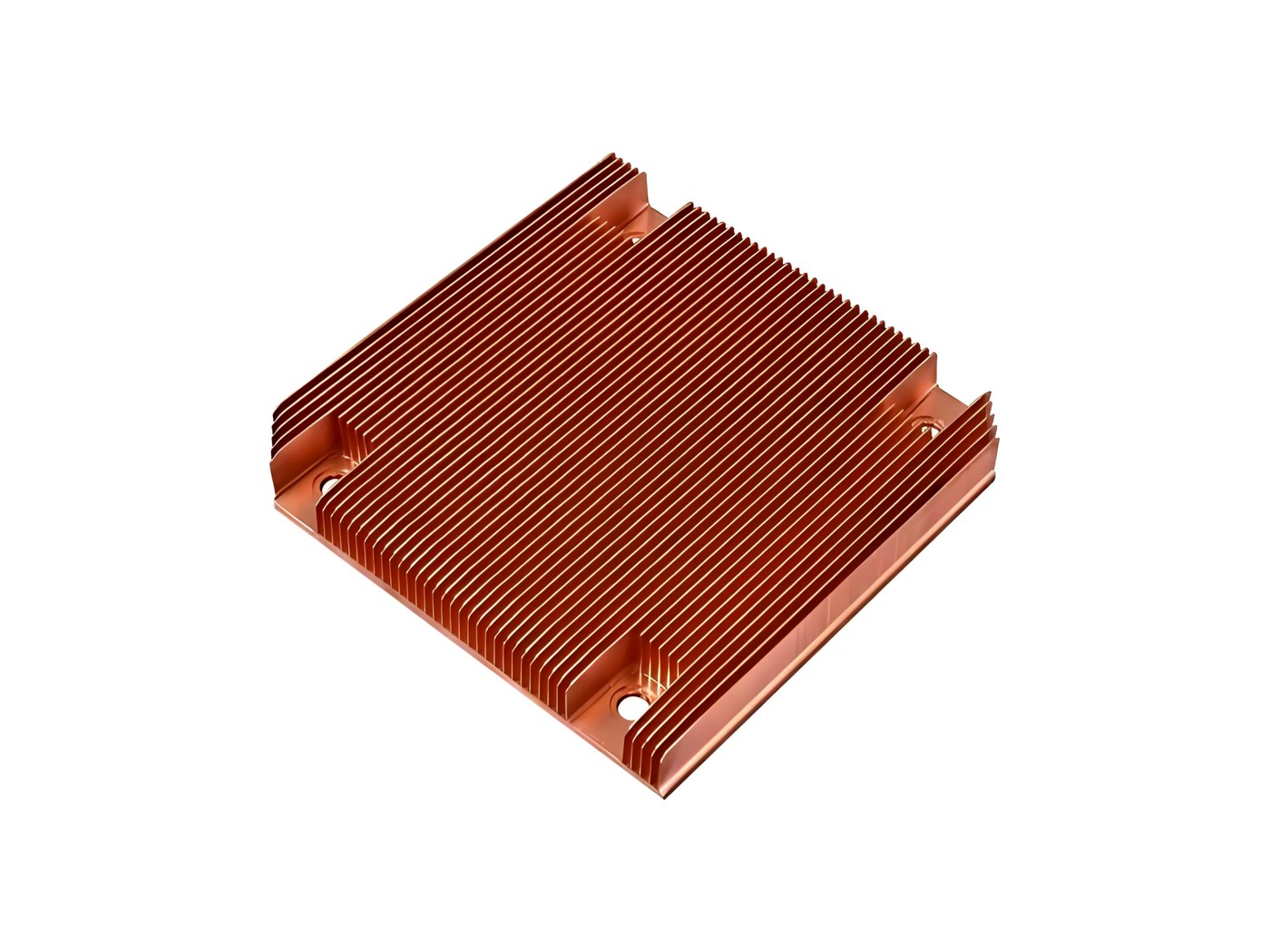 Skived Fin Heatsink