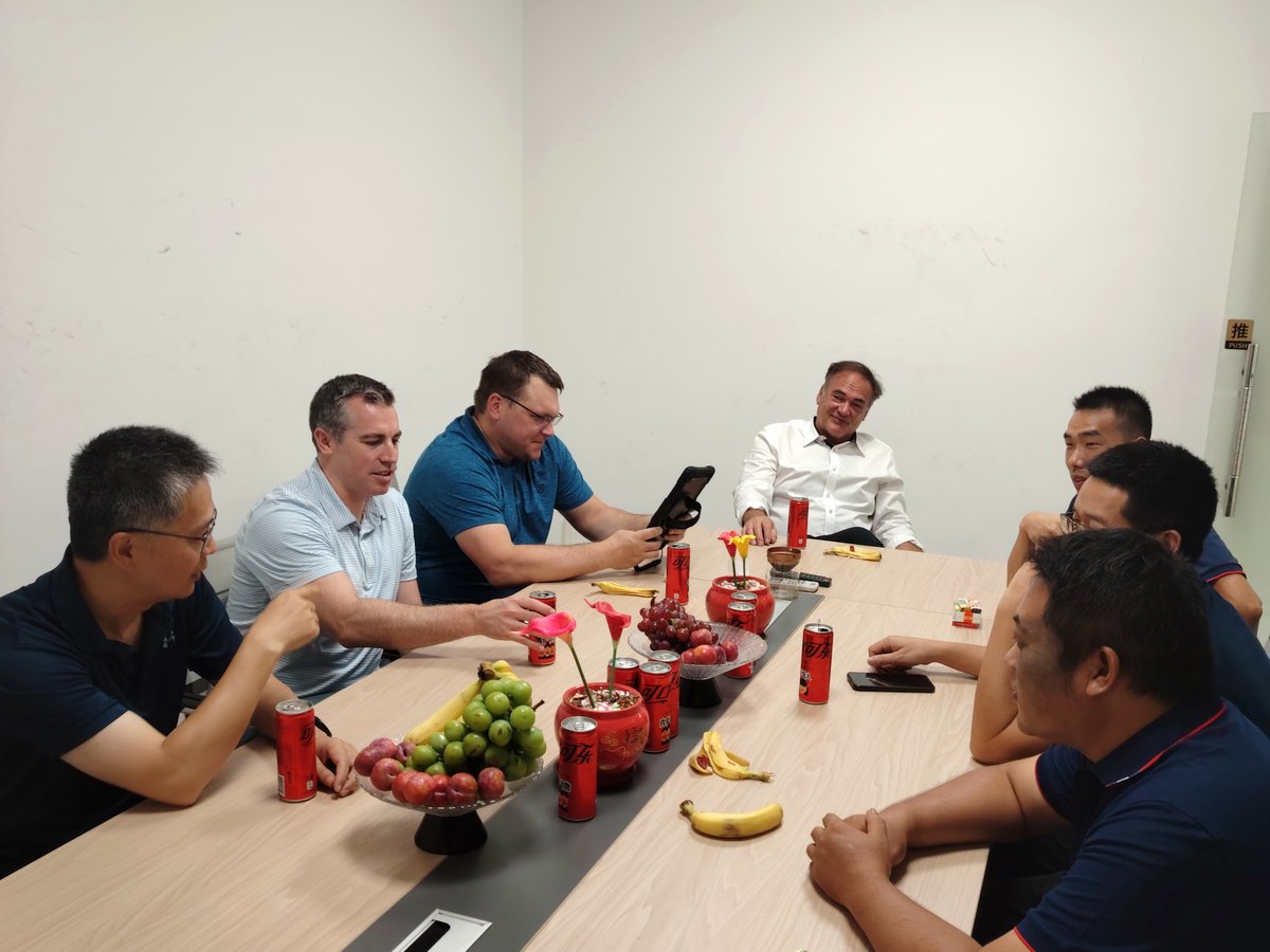 Technical discussion